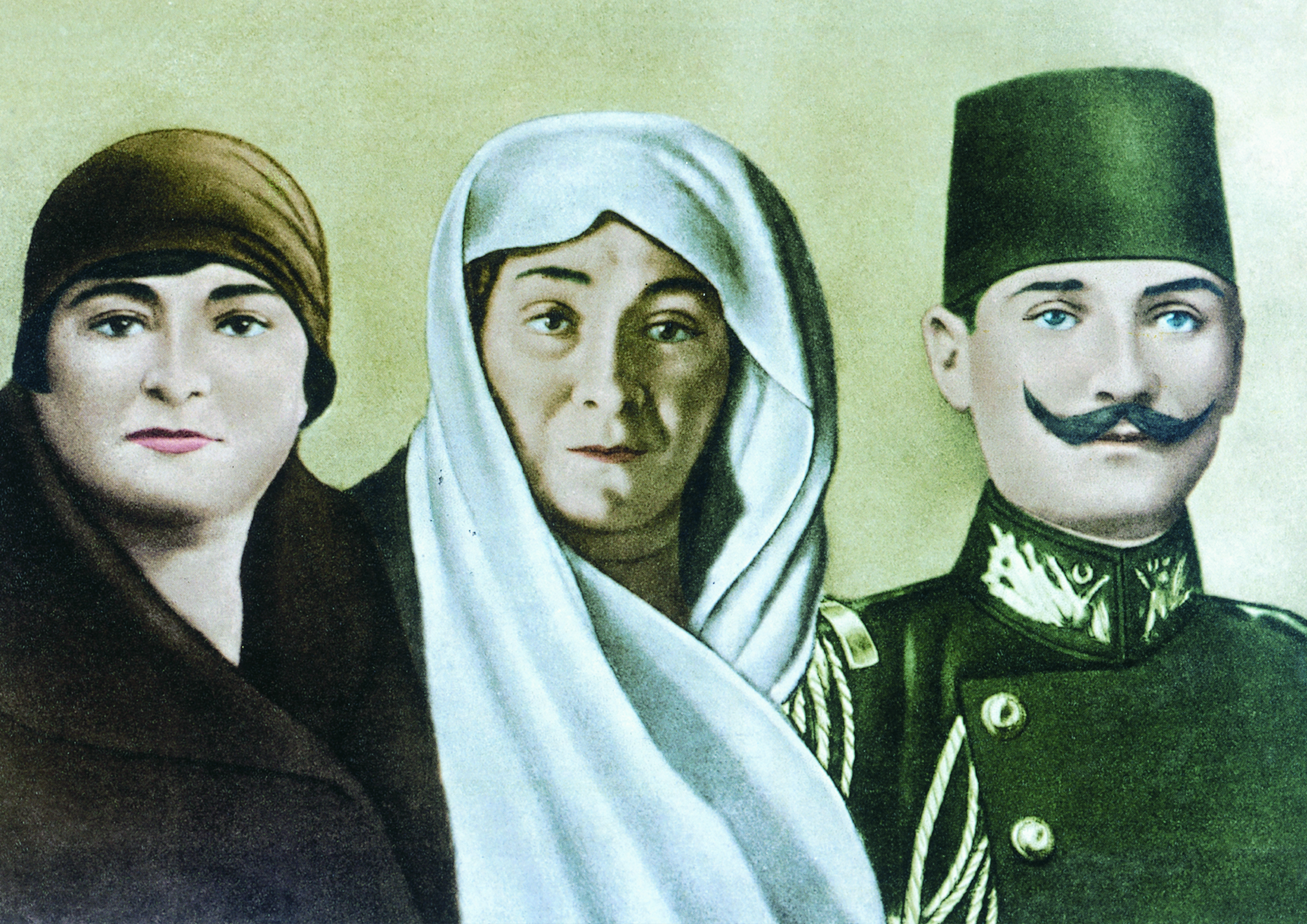 Gazi Mustafa Kemal ATATÜRK