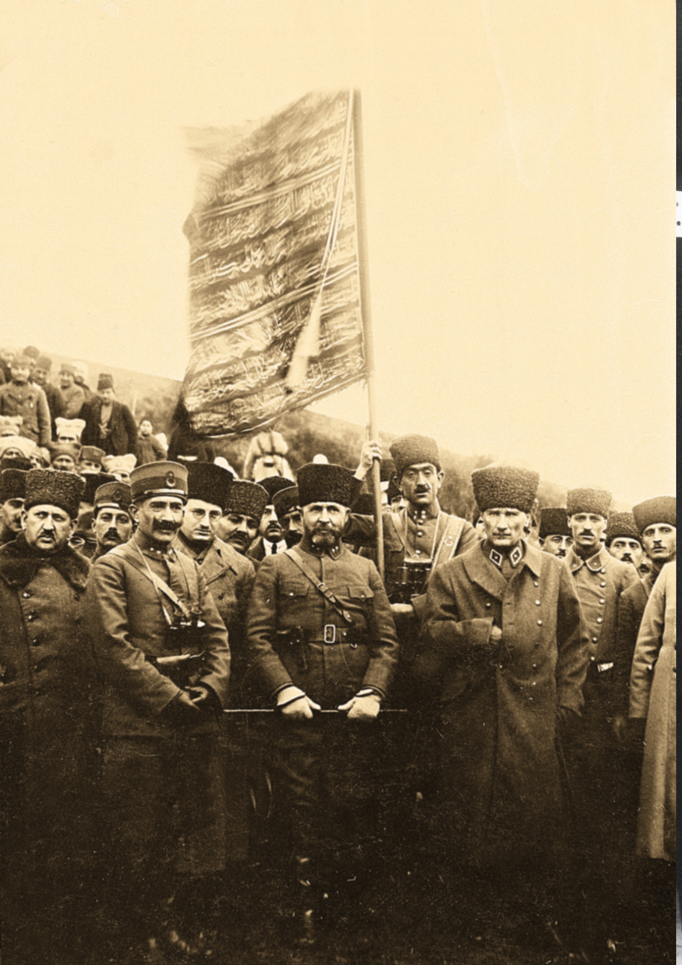 Gazi Mustafa Kemal ATATÜRK