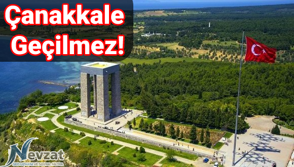 Çanakkale Geçilmez!