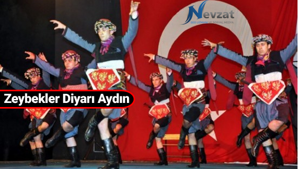 Zeybekler Diyarı Aydın