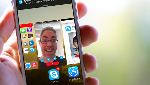 İşte Yeni Skype!